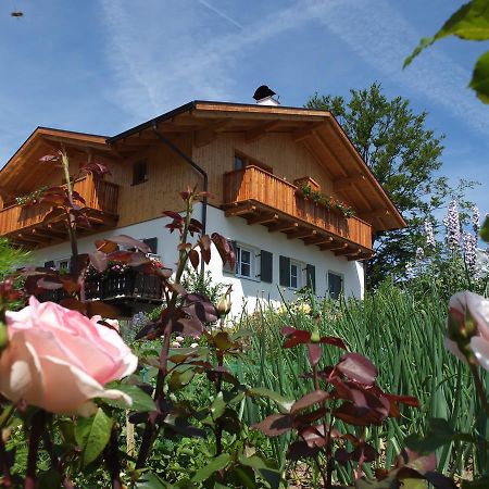 דירות נובה פוננטה Haus Schlernblick מראה חיצוני תמונה