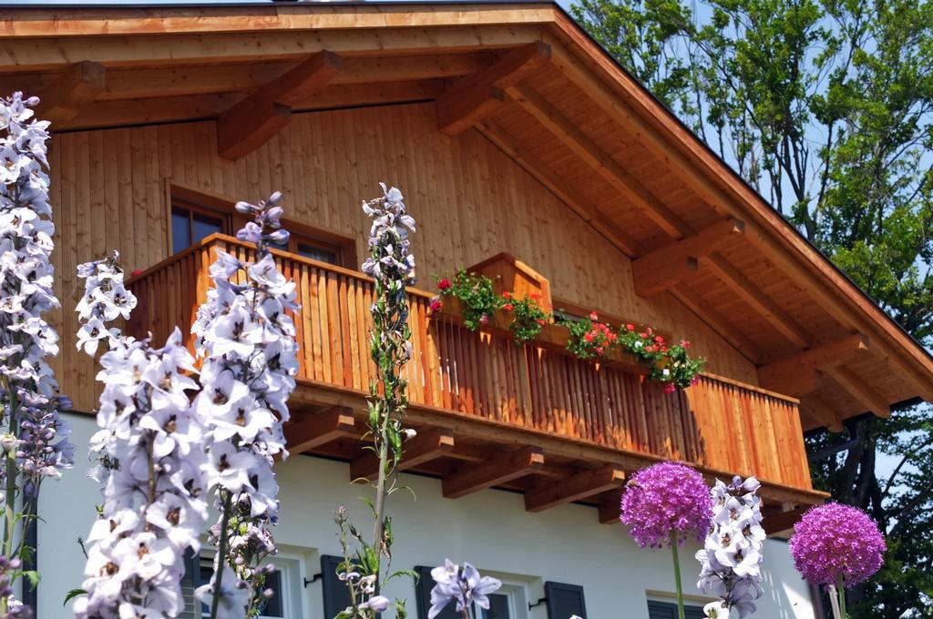 דירות נובה פוננטה Haus Schlernblick מראה חיצוני תמונה