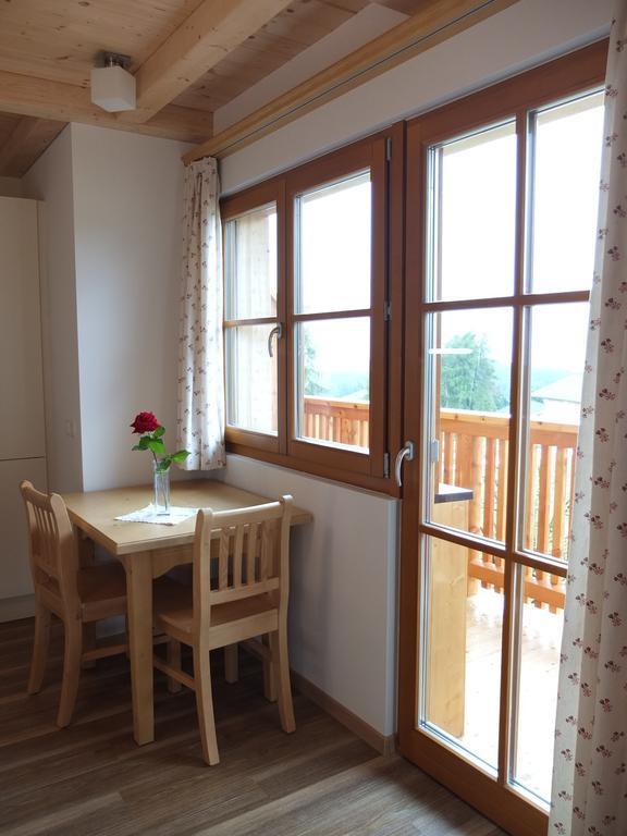 דירות נובה פוננטה Haus Schlernblick חדר תמונה
