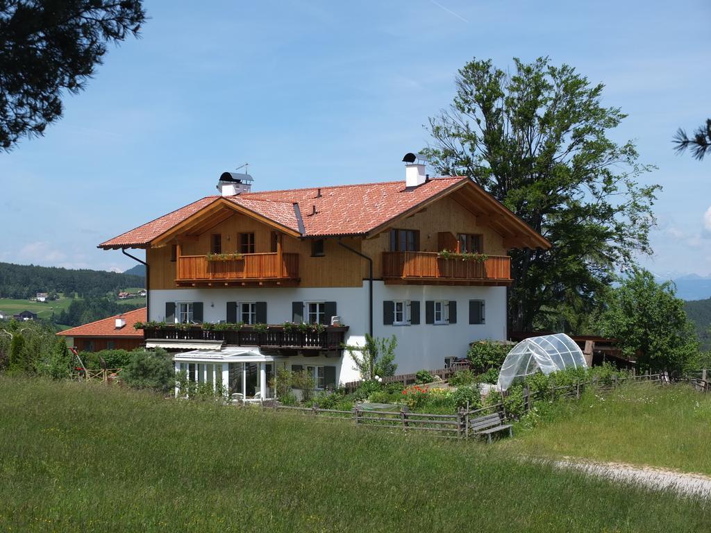 דירות נובה פוננטה Haus Schlernblick מראה חיצוני תמונה