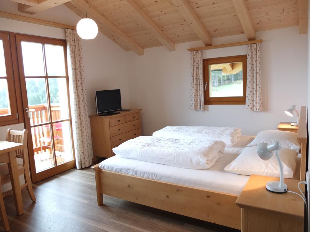 דירות נובה פוננטה Haus Schlernblick חדר תמונה