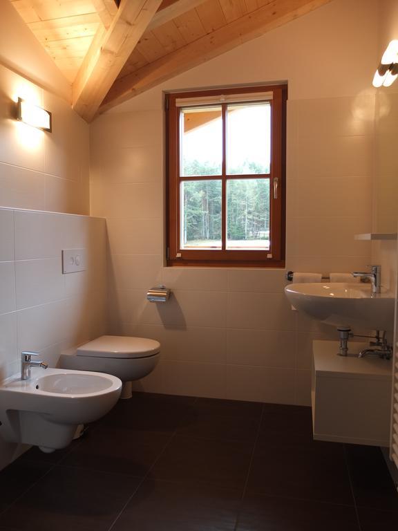 דירות נובה פוננטה Haus Schlernblick חדר תמונה
