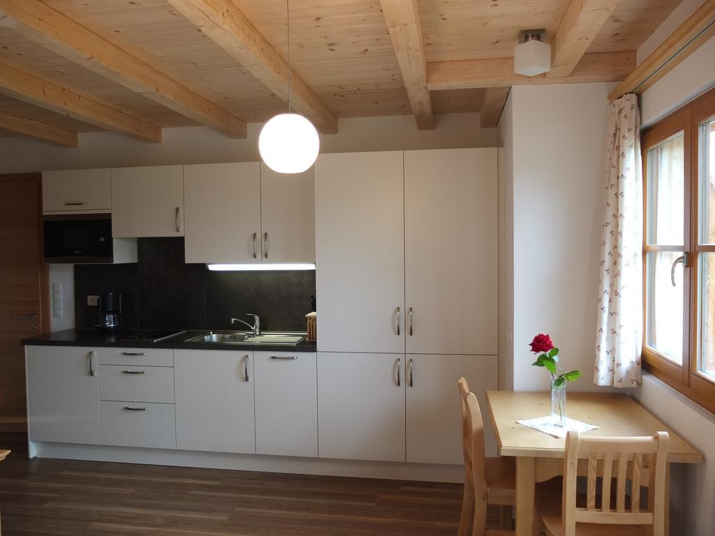 דירות נובה פוננטה Haus Schlernblick חדר תמונה