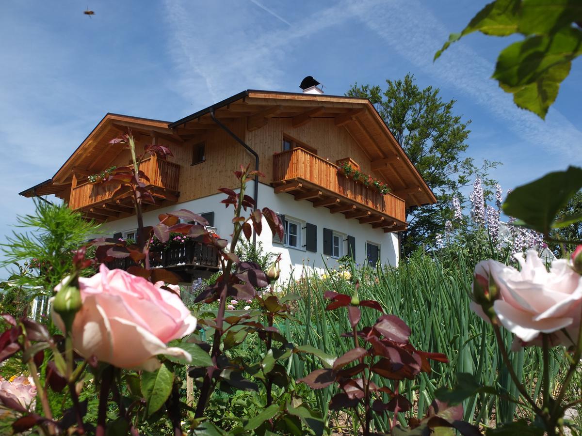 דירות נובה פוננטה Haus Schlernblick מראה חיצוני תמונה